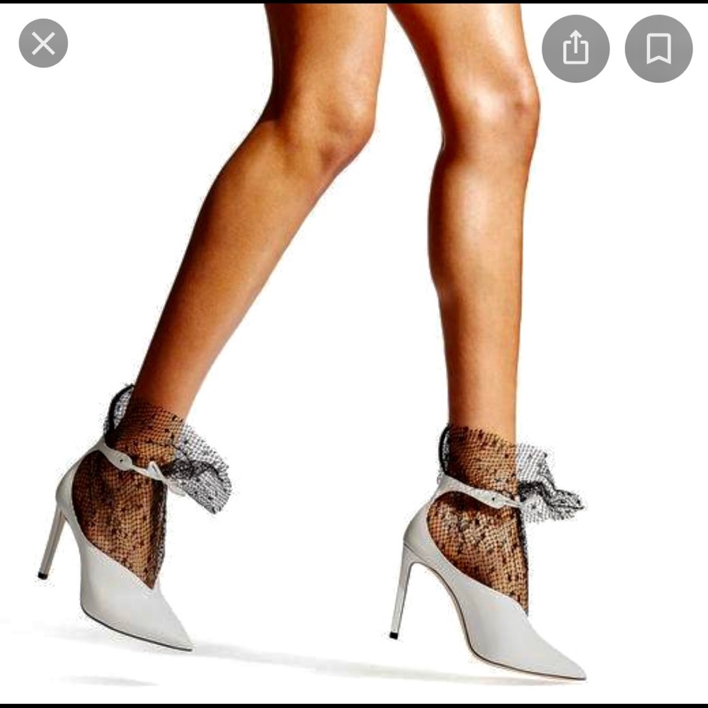 Jimmy Choo Leanne 85 Heels